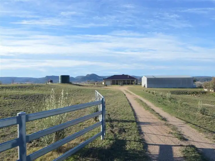 3907 Lue Road, Rylstone NSW 2849