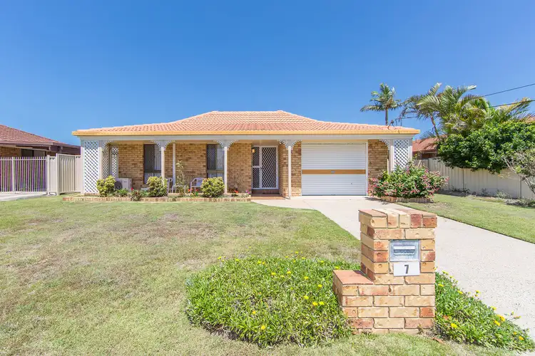 Main view of Homely house listing, 7 Drambuie Street, Kippa-ring QLD 4021