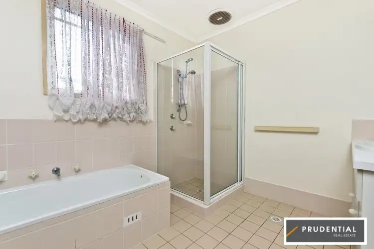 Fifth view of Homely semi-detached listing, 3b Azalea Place, Macquarie Fields NSW 2564