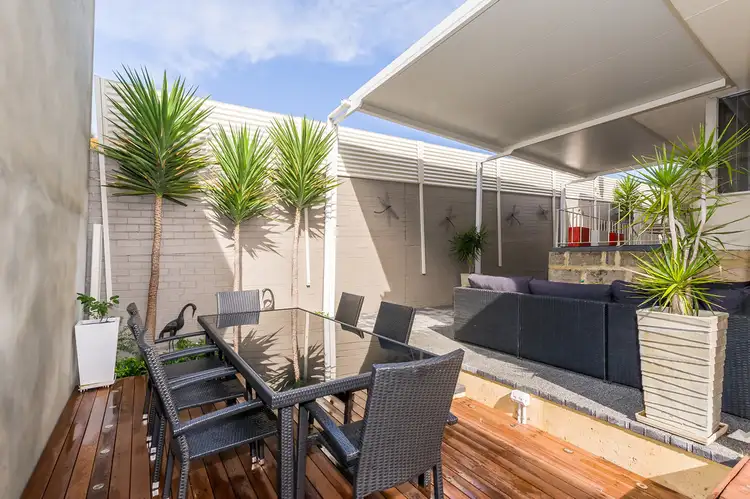 Second view of Homely semi-detached listing, 32A Mount Prospect Crescent, Maylands WA 6051