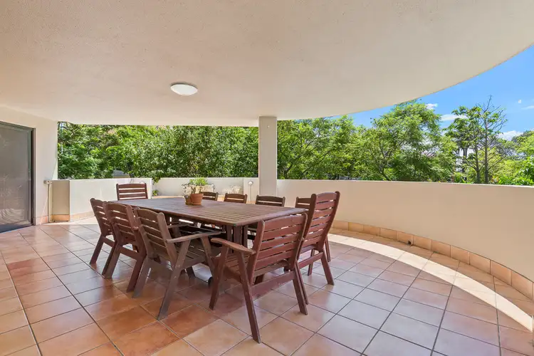 Main view of Homely apartment listing, 105/99 Gregory Terrace, Spring Hill QLD 4000