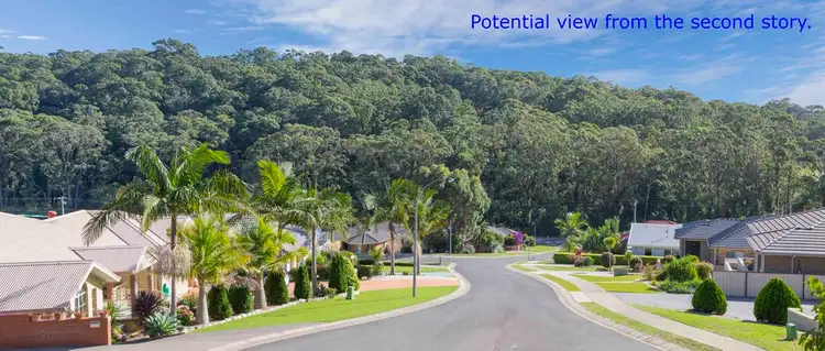 Third view of Homely land listing, 16 Rosemary Close, Malua Bay NSW 2536