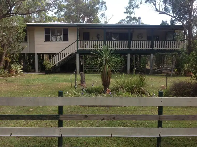 Main view of Homely house listing, 120 Torbanlea Road, Walligan QLD 4655