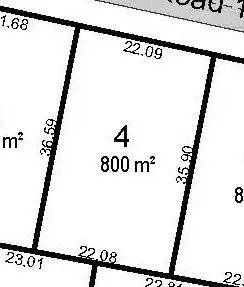 Second view of Homely land listing, Lot 4 Kellie Ann Crescent, Lennox Head NSW 2478