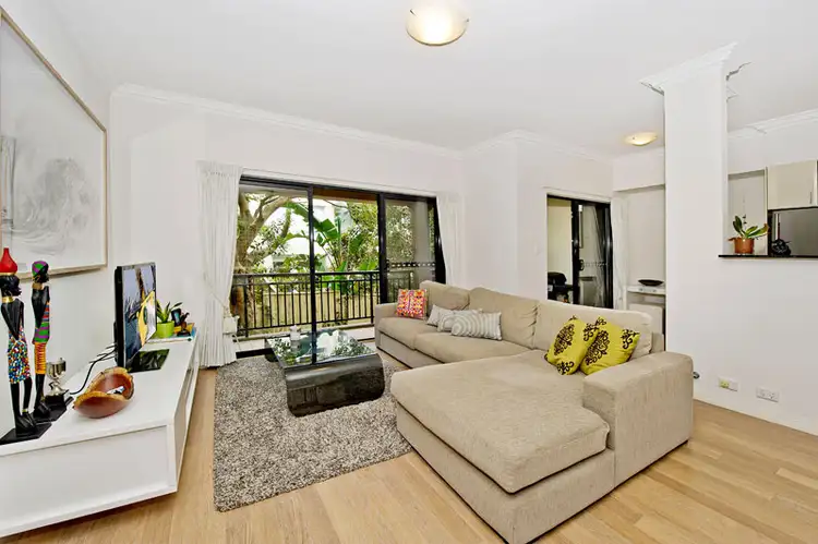 Third view of Homely apartment listing, 8/94-98 Ramsgate Avenue, Bondi Beach NSW 2026