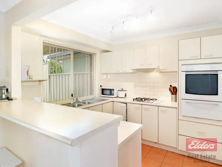 Third view of Homely semi-detached listing, 126 Hamrun Circuit, Rooty Hill NSW 2766