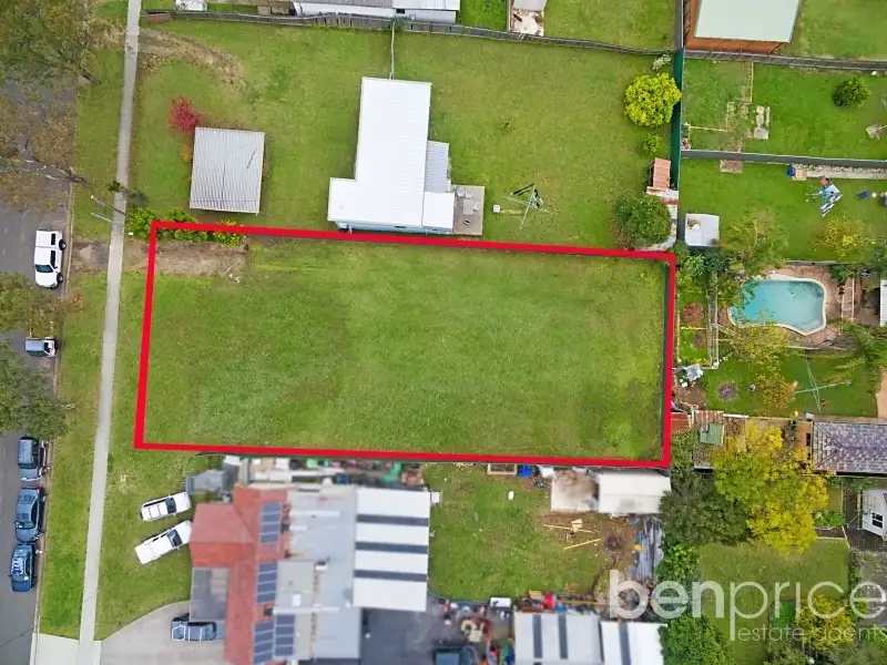 Main view of Homely land listing, 23 Paull Street, Mount Druitt NSW 2770
