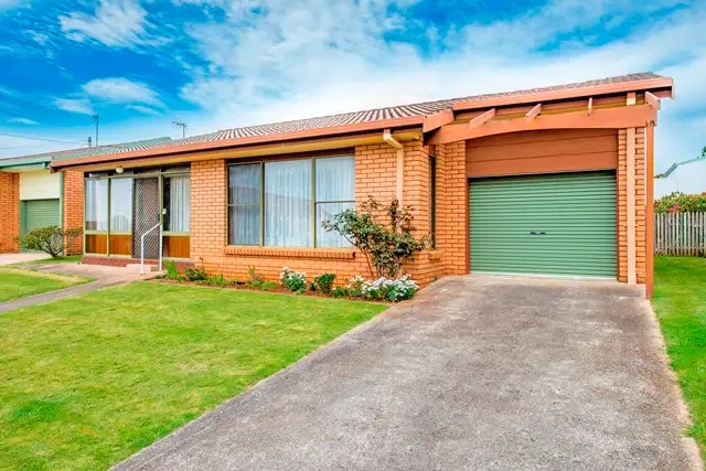 Main view of Homely unit listing, 2/2 Monnington Street, Upper Burnie TAS 7320