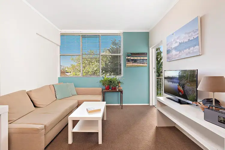 Second view of Homely apartment listing, 208/34 Wentworth Street, Glebe NSW 2037