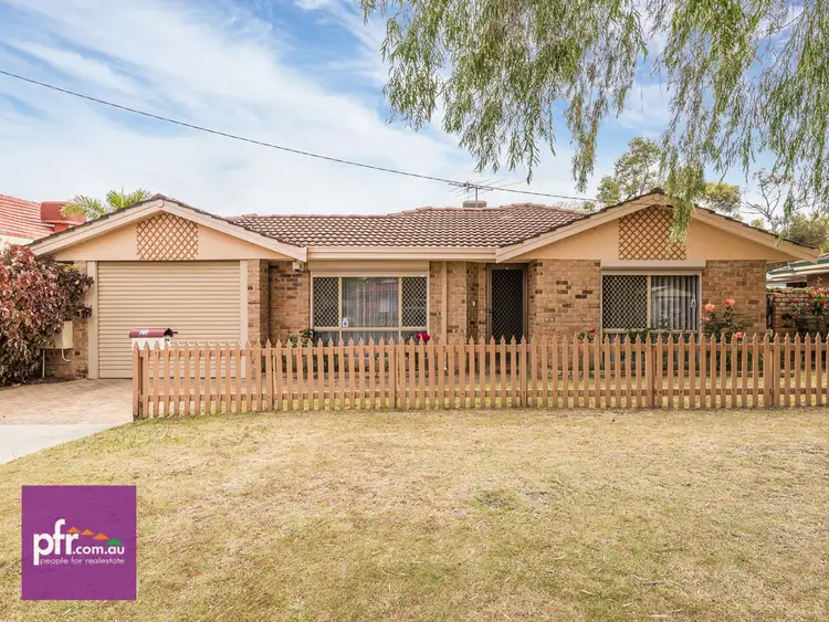 Second view of Homely house listing, 27 Gladstone Street, St James WA 6102
