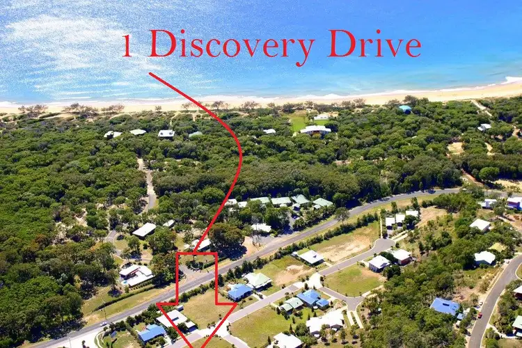 Third view of Homely land listing, 1 Discovery Drive, Agnes Water QLD 4677