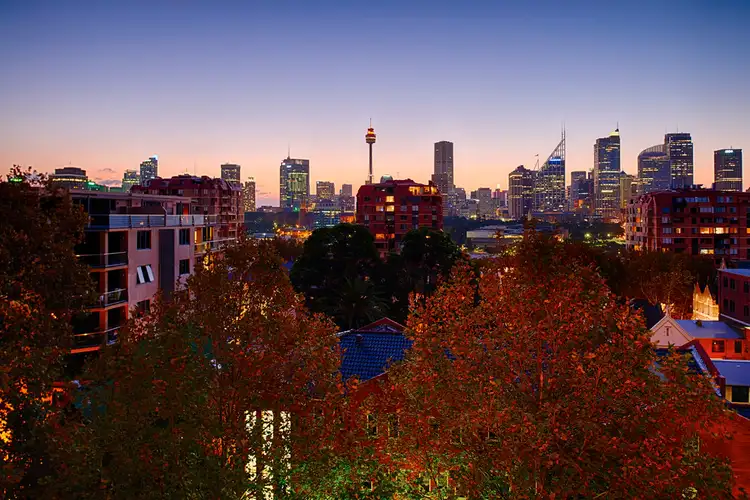 Second view of Homely apartment listing, 511/1a Tusculum Street, Potts Point NSW 2011