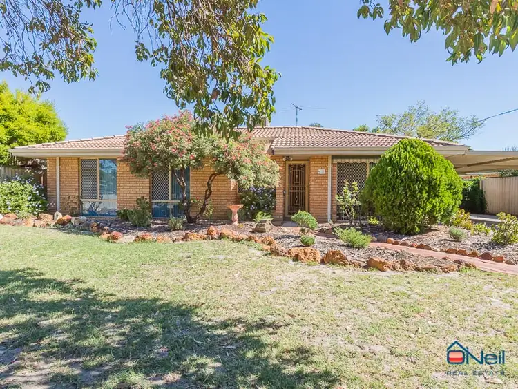 7 Farnham Place, Gosnells WA 6110