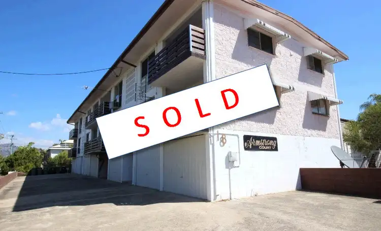 5/18 Armstrong Street, Hermit Park QLD 4812