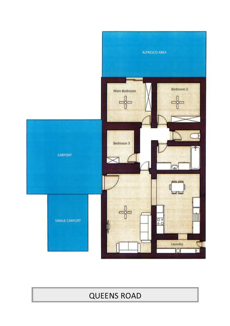 Sixth view of Homely house listing, 99 Queens Road, South Guildford WA 6055