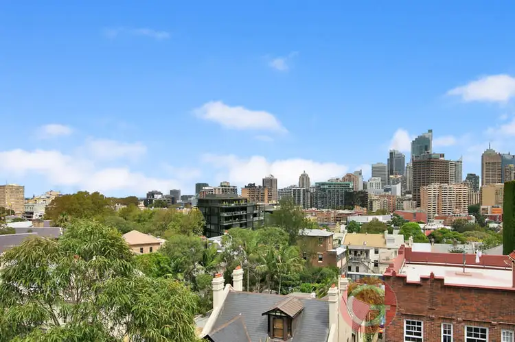 Main view of Homely apartment listing, 52/6-14 Darley Street, Darlinghurst NSW 2010