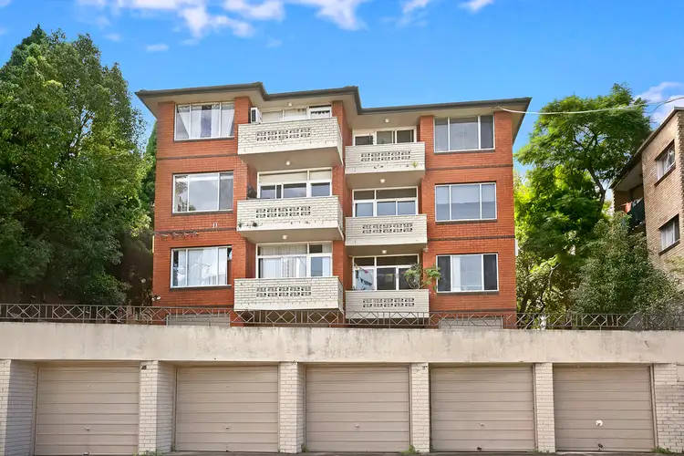 6/11 Arthur Street, Marrickville NSW 2204