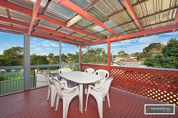 Sixth view of Homely house listing, 33 Pine Avenue, Bradbury NSW 2560