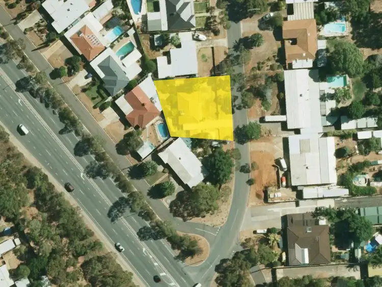 Fourth view of Homely land listing, Lot 2, 25 Cornwall Drive, Gulfview Heights SA 5096