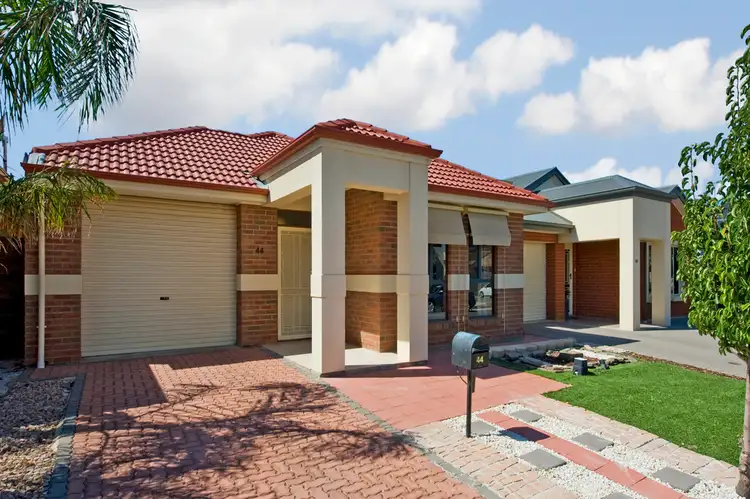 Second view of Homely house listing, 44 Franklin Avenue, Mawson Lakes SA 5095