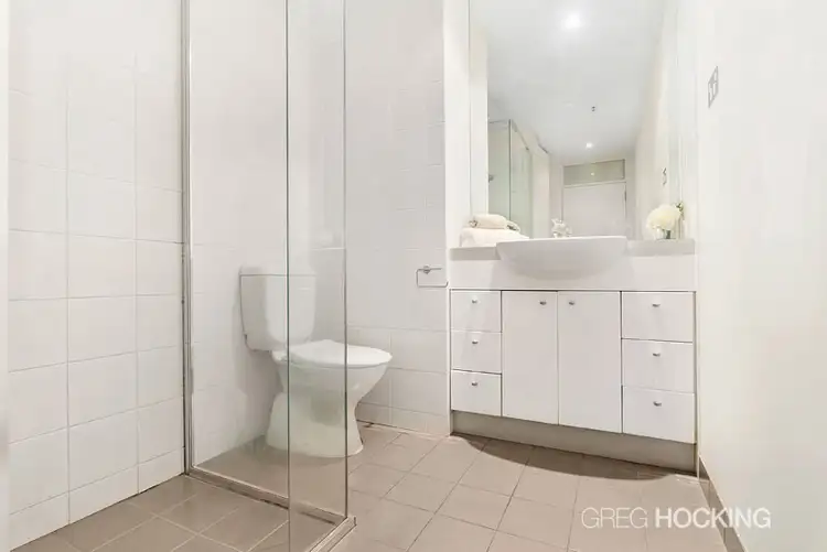 Fifth view of Homely apartment listing, 102/422 Collins Street, Melbourne VIC 3000