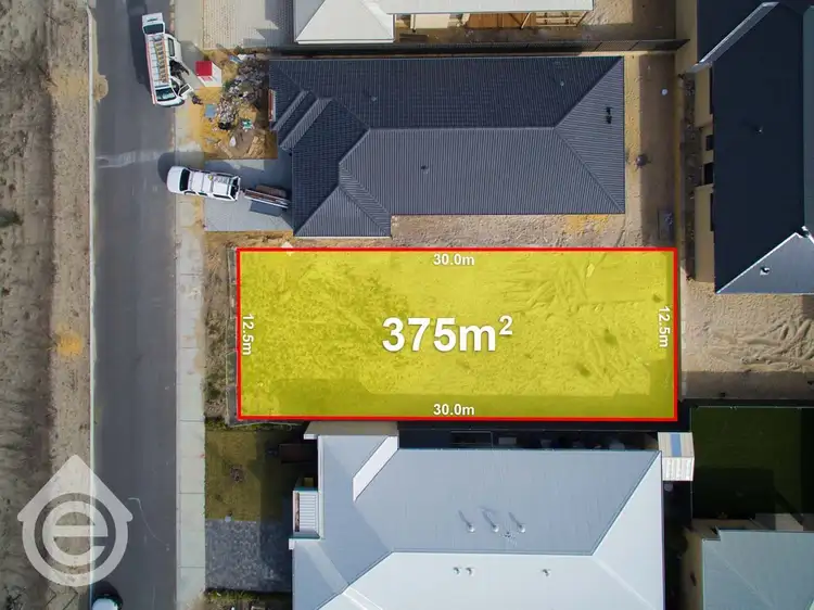 Third view of Homely land listing, 9 Alverda Parade, Aveley WA 6069