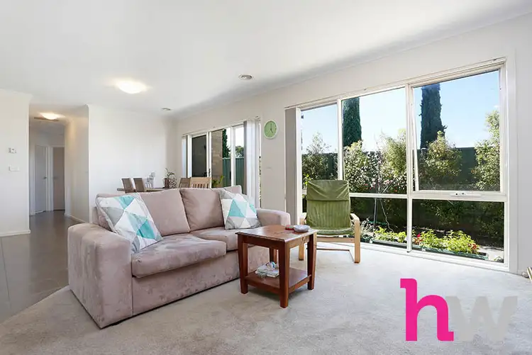 Second view of Homely house listing, 3/19 Matthews Street, Grovedale VIC 3216