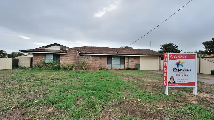 Main view of Homely house listing, 15 Legend Place, Cooloongup WA 6168