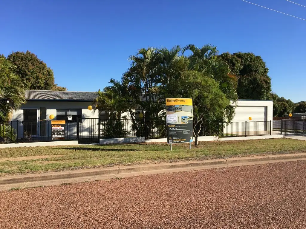 Main view of Homely house listing, 24 Felix Street, Charters Towers QLD 4820