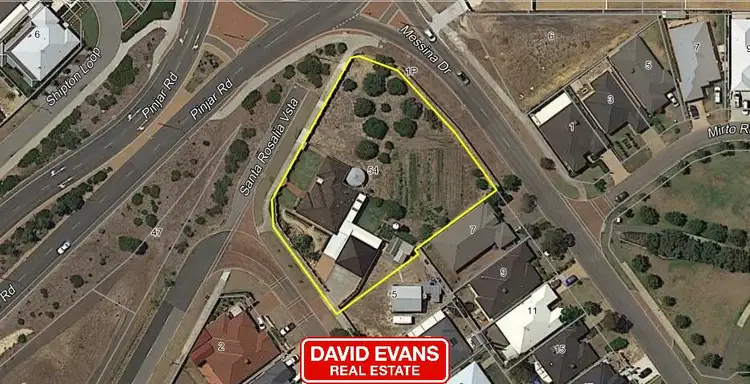 54 Santa Rosalia Vista, Sinagra WA 6065