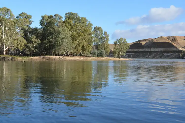 Nampoo Station, Wentworth NSW 2648
