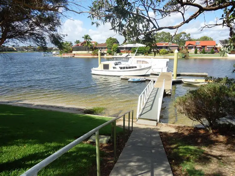 Sixth view of Homely unit listing, Unit @ 54 Hooker Boulevard, Mermaid Waters QLD 4218