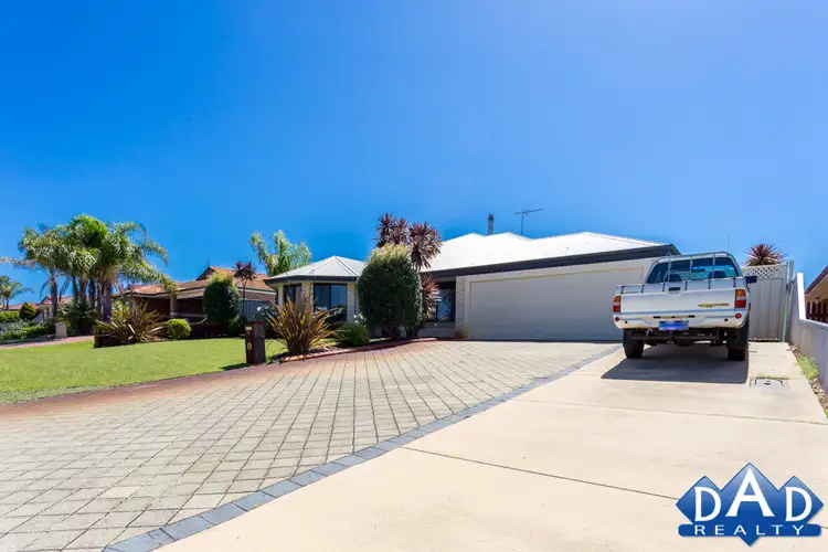 Second view of Homely house listing, 12 Butcherbird Court, Eaton WA 6232