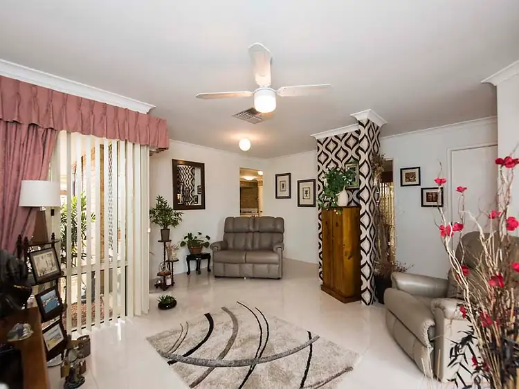 Third view of Homely house listing, 18A Birkdale Court, Cooloongup WA 6168