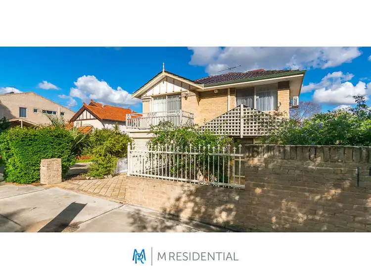 Main view of Homely townhouse listing, 1/15 Angelo Street, South Perth WA 6151