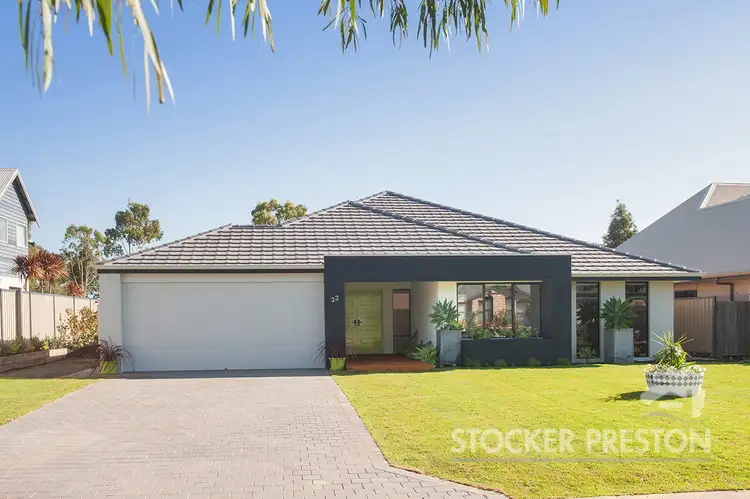 Second view of Homely house listing, 33 Amberley Loop, Dunsborough WA 6281