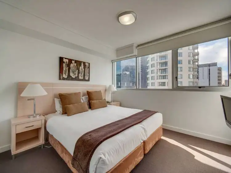 Fifth view of Homely apartment listing, 2510/108 Albert Street, Brisbane City QLD 4000