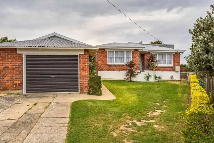 Second view of Homely house listing, 6 Lockhart Street, Youngtown TAS 7249