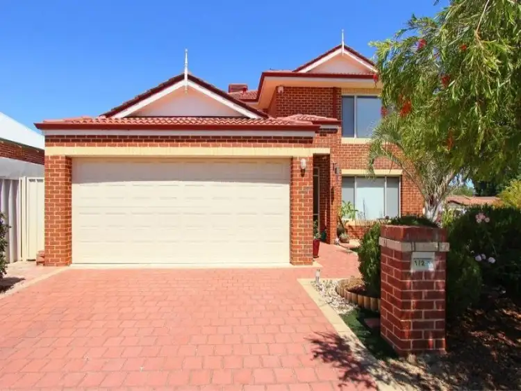 Second view of Homely townhouse listing, 2A Darby Street, Maylands WA 6051