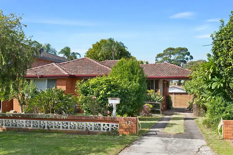 13 Douglas Street, Panania NSW 2213