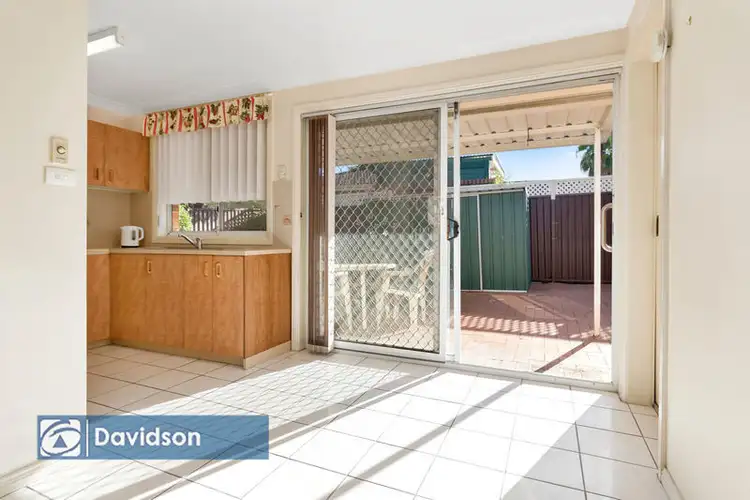 Second view of Homely house listing, 5/109 Stewart Avenue, Hammondville NSW 2170