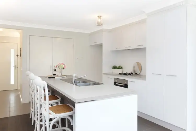 Third view of Homely semi-detached listing, 21 Conway Avenue, West Hoxton NSW 2171