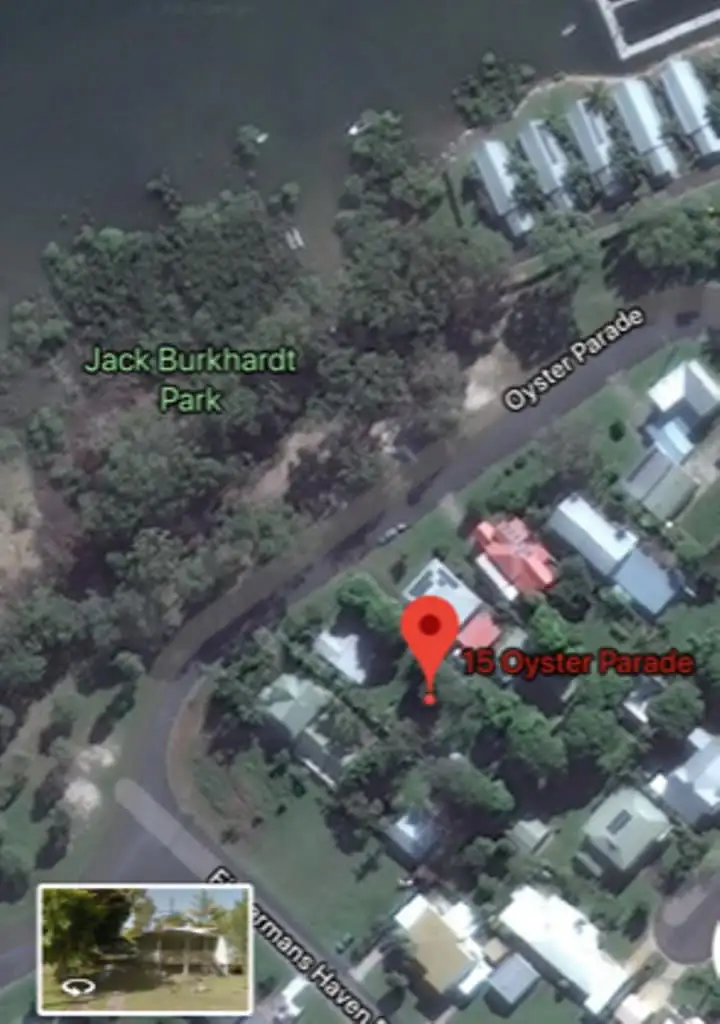 Fifth view of Homely house listing, 15 Oyster Parade, Tin Can Bay QLD 4580