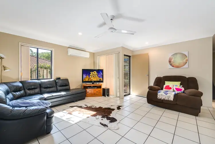 Second view of Homely townhouse listing, 163/590 PINE RIDGE ROAD, Coombabah QLD 4216