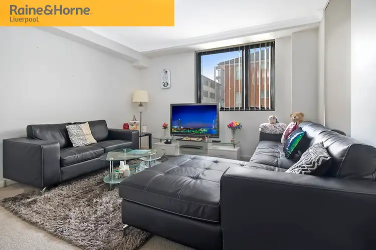 Fourth view of Homely unit listing, 62/69-73 Elizabeth Drive, Liverpool NSW 2170