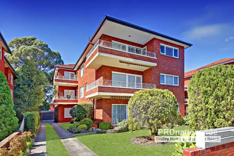 Main view of Homely unit listing, 3/126 Chuter Avenue, Ramsgate Beach NSW 2217