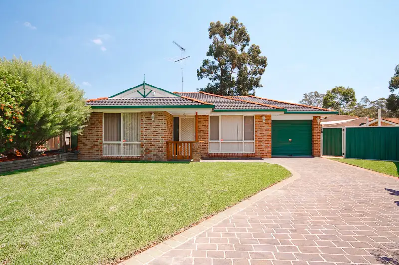 Main view of Homely house listing, 8 Whitton Place, Bligh Park NSW 2756