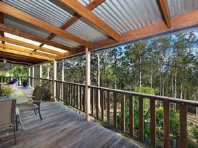 Main view of Homely house listing, 308 Hunchy Road, Hunchy QLD 4555