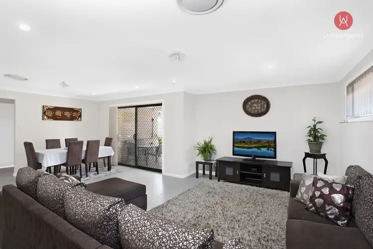 Third view of Homely house listing, 16 Freitas Road, Edmondson Park NSW 2174