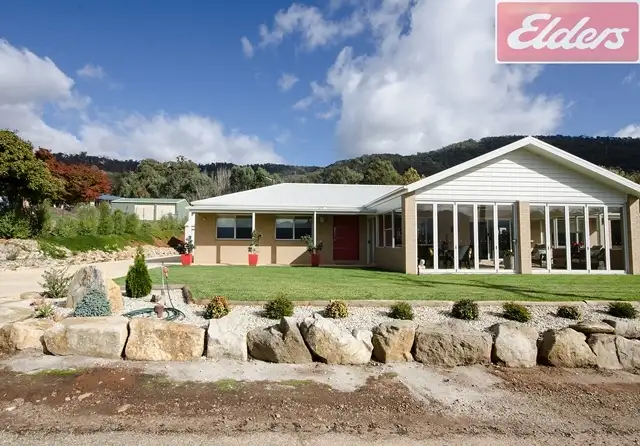 Main view of Homely house listing, 23-25 Kiewa Valley Highway, Tawonga South VIC 3698